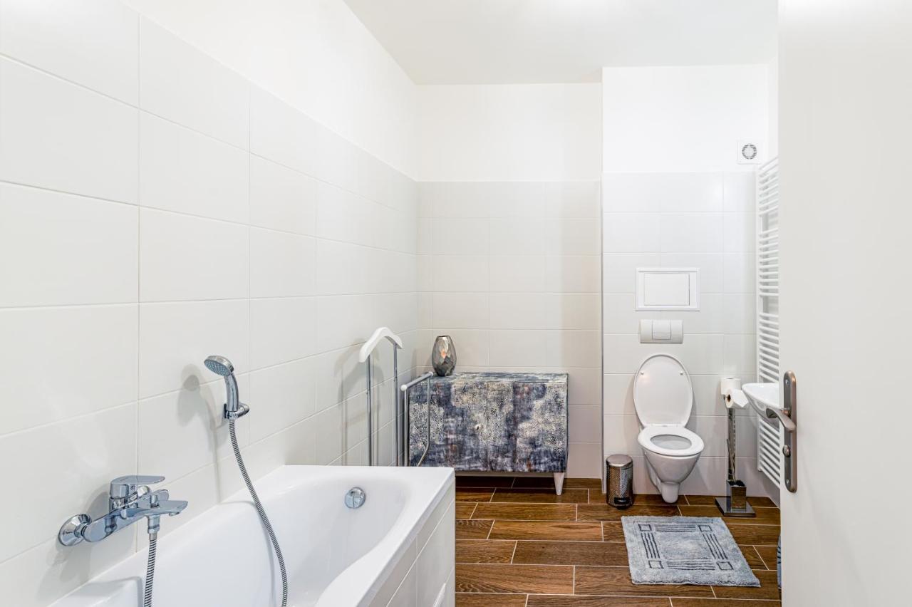 Apartman Sabina Liptovský Mikuláš Exterior foto