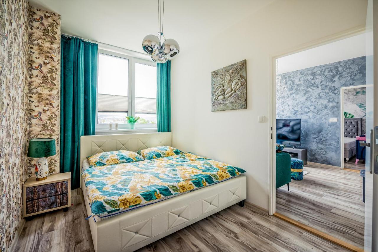 Apartman Sabina Liptovský Mikuláš Exterior foto